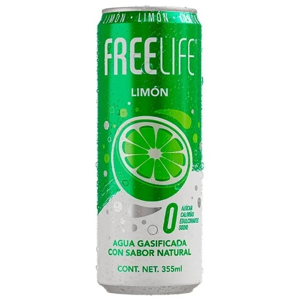 A. Mineral Limon(355 ml)