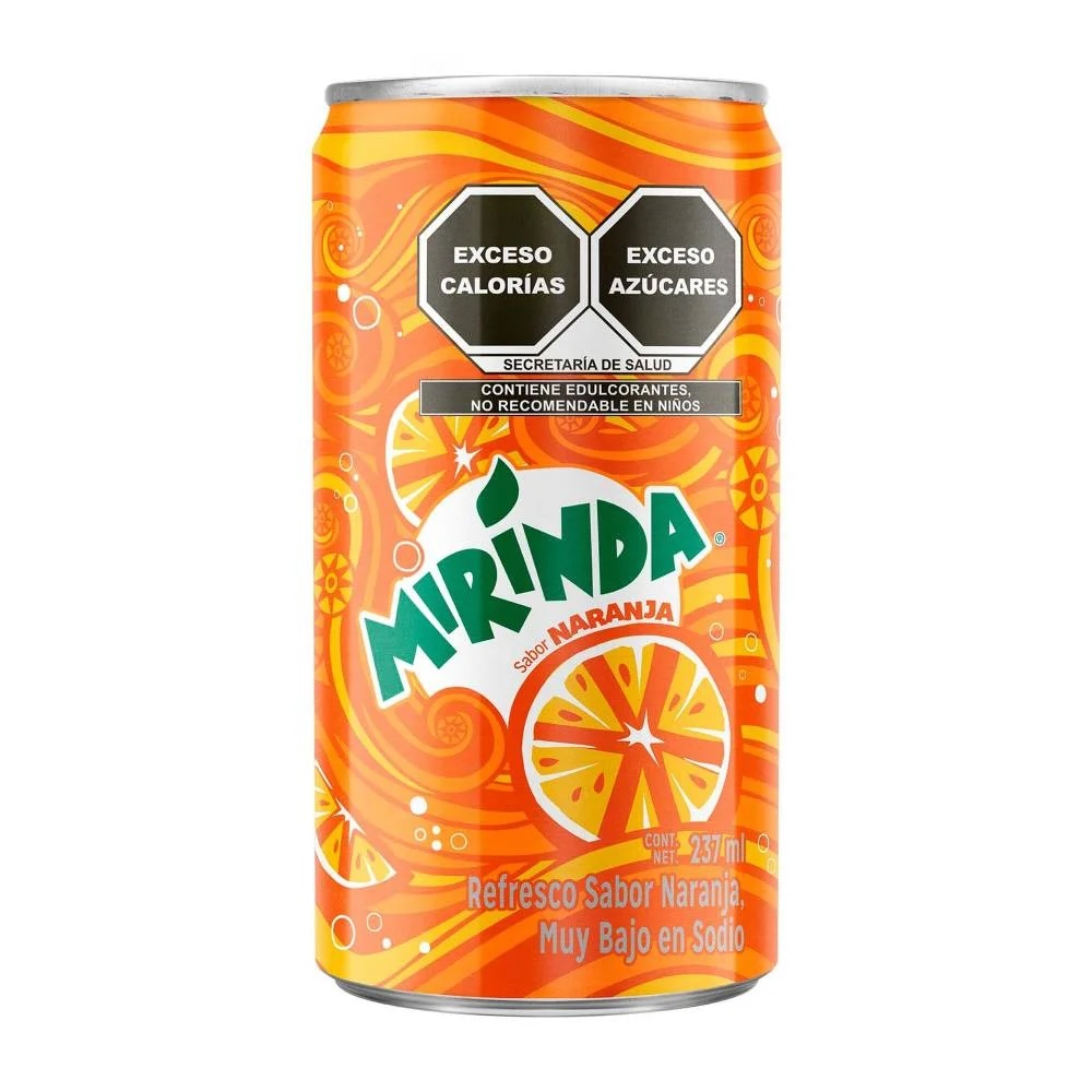 Mirinda(237 ml)