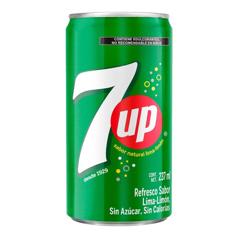 Seven Up(237 ml)