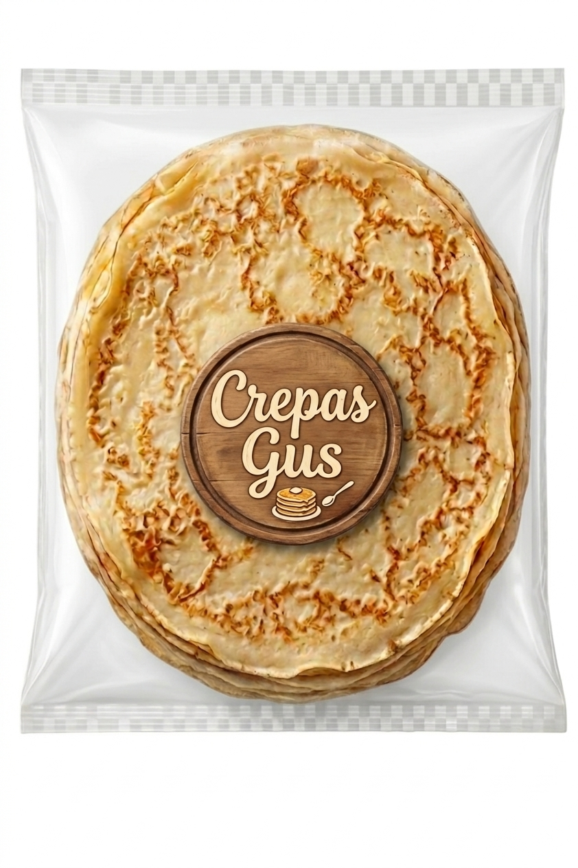 Tortilla P/Crepa (10 pzas)