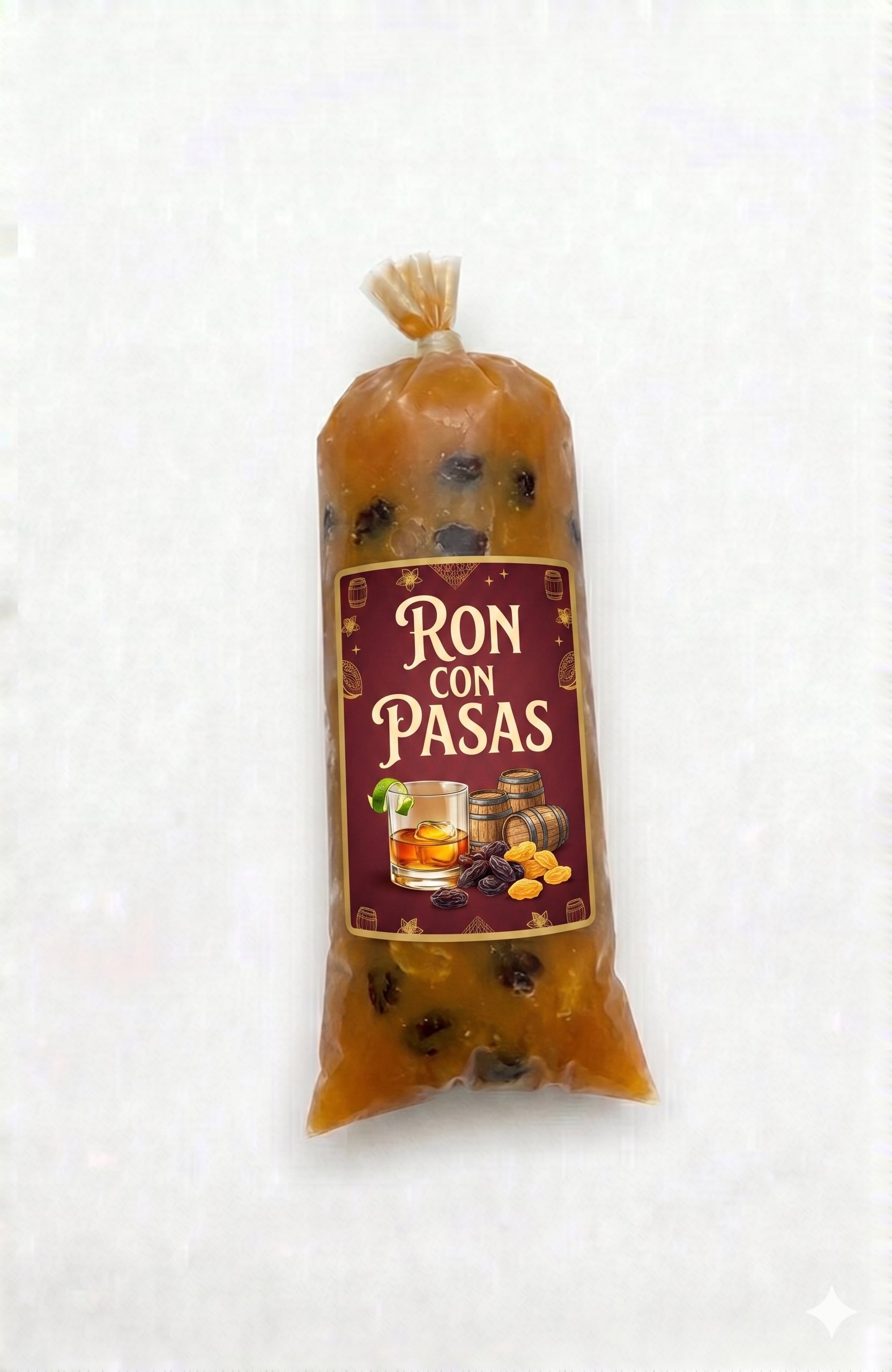 Ron C/Pasas
