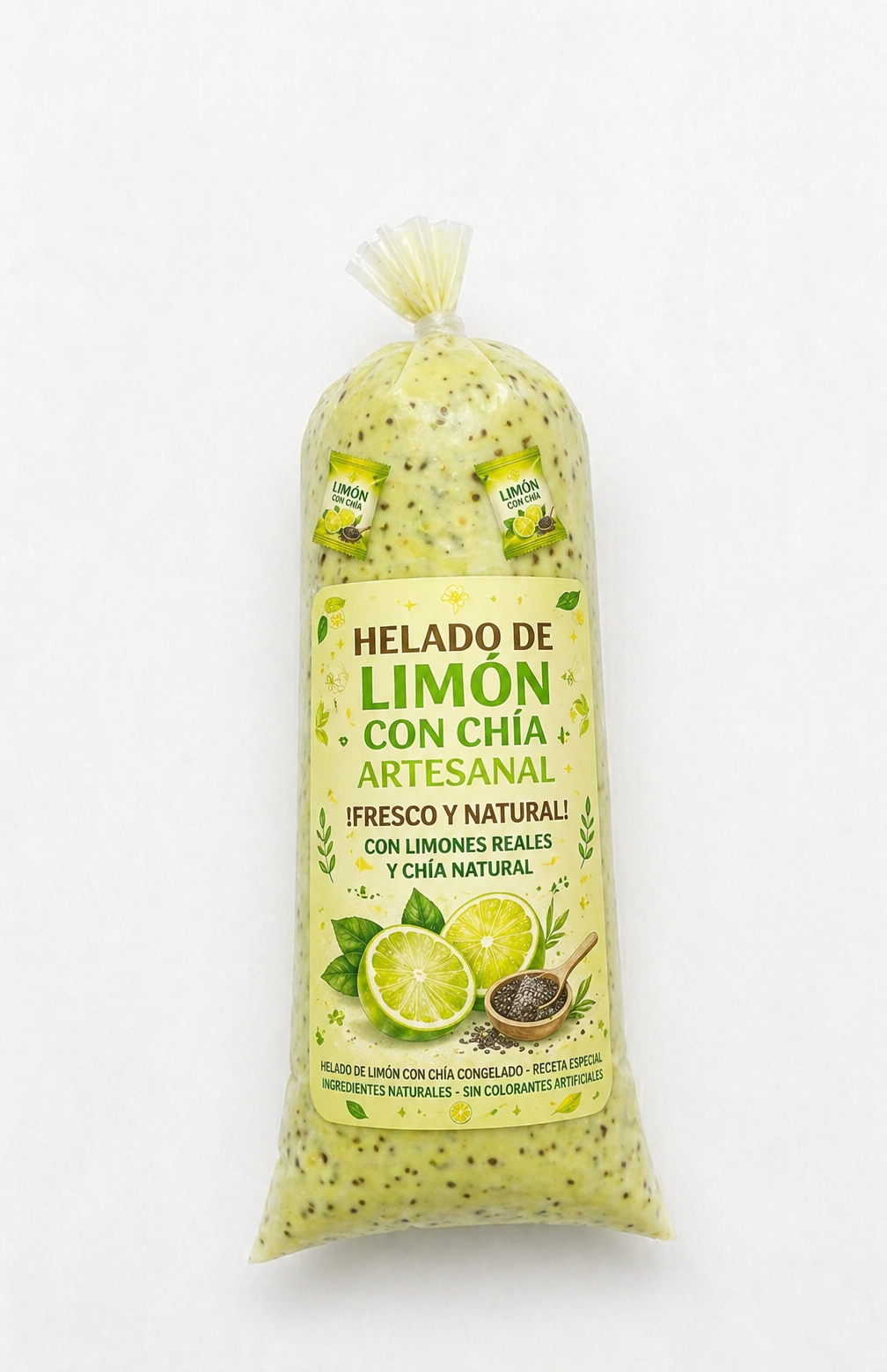 Limon C/Chia
